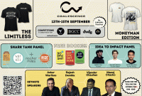 Coalescence'24 Entrepreneurship Summit Poster
